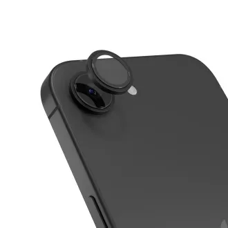 Epico Aluminium-Kameraobjektiv für iPhone 16e/17e Epico Aluminium-Kameraobjektiv für iPhone 16e/17e