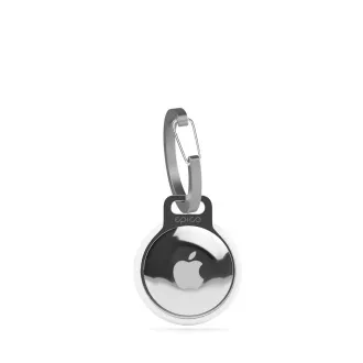 Epico Edelstahl-Halterung für Apple AirTag Epico Edelstahl-Halterung für Apple AirTag