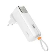 Epico 2in1 5000mAh Powerbank und Adapter ET30