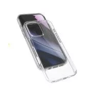 Epico Hero Tasche iPhone 17 - transparent