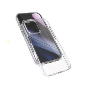 Epico Hero Tasche iPhone 17 - transparent