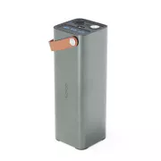 Epico Multifunktionale Alu-Powerbank - 46200mAh