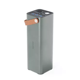 Epico Multifunktionale Alu-Powerbank - 46200mAh