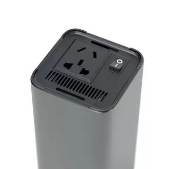 Epico Multifunktionale Alu-Powerbank - 46200mAh