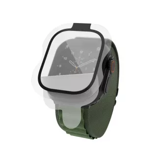 Epico Flexiglas mit Apple Watch Ultra Applikator