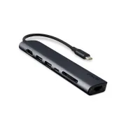 Epico 7in1 Aluminium USB-C 8K Hub - Tintenstrahl