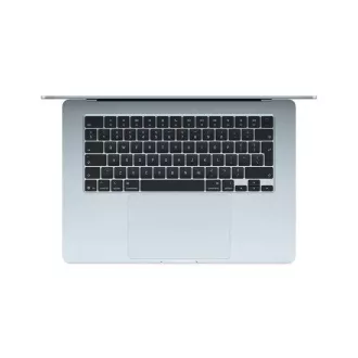 Apple MacBook Air 15"/M4/15.3"/2880x1864/24GB/512GB SSD/M4/Sequoia/Himmelblau/1R Apple MacBook Air 15"/M4/15.3"/2880x1864/24GB/512GB SSD/M4/Sequoia/Himmelblau/1R