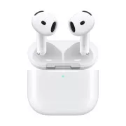 Apple AirPods 4/ANC/BT/Weiß