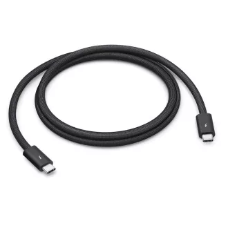 Thunderbolt 5 (USB-C) Pro Kabel (1 m) / DE Thunderbolt 5 (USB-C) Pro Kabel (1 m) / DE