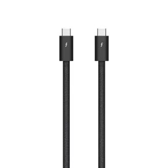 Thunderbolt 5 (USB-C) Pro Kabel (1 m) / DE Thunderbolt 5 (USB-C) Pro Kabel (1 m) / DE