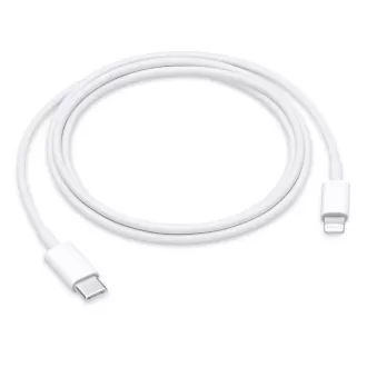 USB-C zu Lightning Kabel (1 m) USB-C zu Lightning Kabel (1 m)