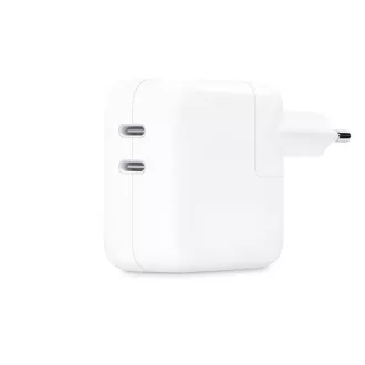 35W Dual USB-C Stromadapter 35W Dual USB-C Stromadapter