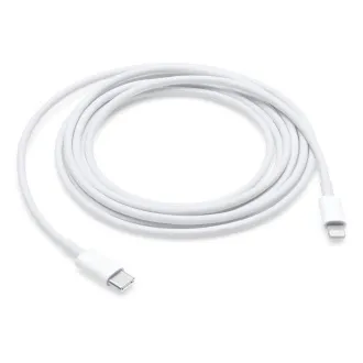 USB-C zu Lightning Kabel (2 m) / DE - Unverpackt USB-C zu Lightning Kabel (2 m) / DE - Unverpackt