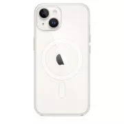 iPhone 14 Klarsichthülle mit MagSafe