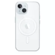 iPhone 15   Klarsichthülle mit MagSafe