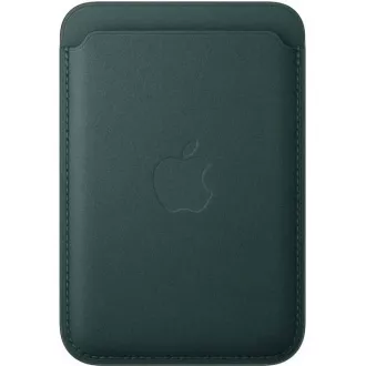 iPhone FineWoven Wallet mit MS - Dunkelgrün
