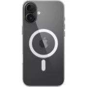 iPhone 16 Plus Klarsichthülle mit MagSafe