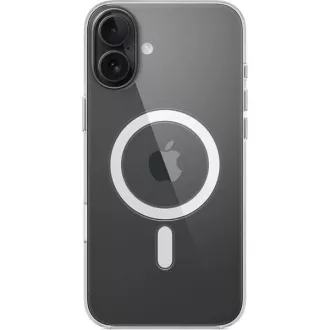 iPhone 16 Plus Klarsichthülle mit MagSafe iPhone 16 Plus Klarsichthülle mit MagSafe