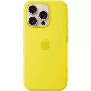 iPhone 16 Pro Max Silikonhülle mit MS - Star Fru