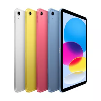 Apple iPad 10.gen/WiFi Handy/10.9"/2360x1640/256GB/iPadOS16/Pink Apple iPad 10.gen/WiFi Handy/10.9"/2360x1640/256GB/iPadOS16/Pink