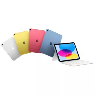 Apple iPad 10.gen/WiFi Handy/10.9"/2360x1640/256GB/iPadOS16/Pink Apple iPad 10.gen/WiFi Handy/10.9"/2360x1640/256GB/iPadOS16/Pink