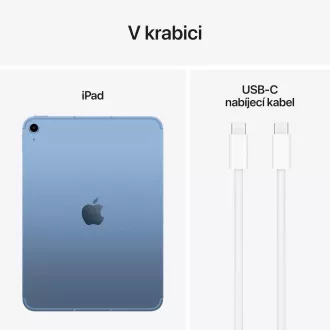 Apple iPad 11"/Wi-Fi Mobilfunk/10,86"/2360x1640/128GB/iPadOS18/Blau Apple iPad 11"/Wi-Fi Mobilfunk/10,86"/2360x1640/128GB/iPadOS18/Blau