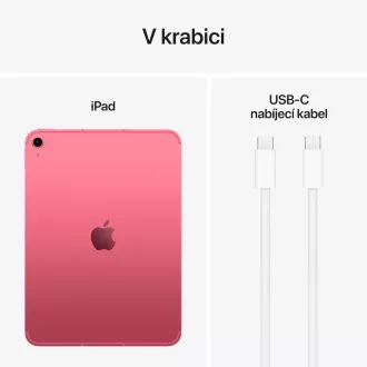 Apple iPad 11"/Wi-Fi Mobilfunk/10,86"/2360x1640/128GB/iPadOS18/Pink Apple iPad 11"/Wi-Fi Mobilfunk/10,86"/2360x1640/128GB/iPadOS18/Pink