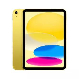 Apple iPad 11"/Wi-Fi Mobilfunk/10,86"/2360x1640/512GB/iPadOS18/gelb Apple iPad 11"/Wi-Fi Mobilfunk/10,86"/2360x1640/512GB/iPadOS18/gelb