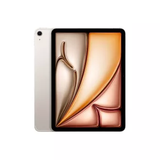 Apple iPad Air 11"/(M3) Wi-Fi Mobilfunk/10,86"/2360x1640/8GB/128GB/iPadOS18/Starlight Apple iPad Air 11"/(M3) Wi-Fi Mobilfunk/10,86"/2360x1640/8GB/128GB/iPadOS18/Starlight