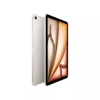Apple iPad Air 11"/(M3) Wi-Fi Mobilfunk/10,86"/2360x1640/8GB/128GB/iPadOS18/Starlight Apple iPad Air 11"/(M3) Wi-Fi Mobilfunk/10,86"/2360x1640/8GB/128GB/iPadOS18/Starlight