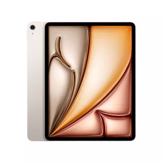 Apple iPad Air 13"/(M3) Wi-Fi/12,9"/2732x2048/8GB/256GB/iPadOS18/Starlight Apple iPad Air 13"/(M3) Wi-Fi/12,9"/2732x2048/8GB/256GB/iPadOS18/Starlight