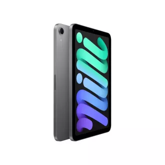 Apple iPad mini/(2024) Wi-Fi/8,3"/2266x1488/128GB/iPadOS18/Space Gray Apple iPad mini/(2024) Wi-Fi/8,3"/2266x1488/128GB/iPadOS18/Space Gray