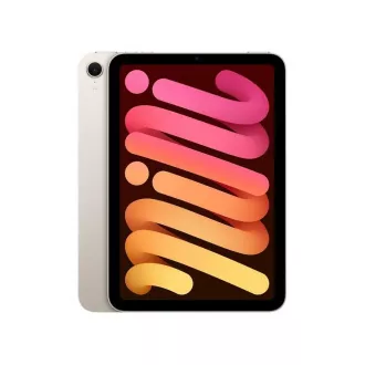Apple iPad mini/(2024) Wi-Fi/8.3"/2266x1488/512GB/iPadOS18/Starlight