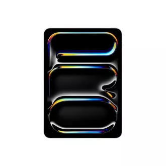 Apple iPad Pro 11" (M4)/Wi-Fi   Cellular, S.G./11"/2420x1668/16GB/2TB/iPadOS/Space Schwarz