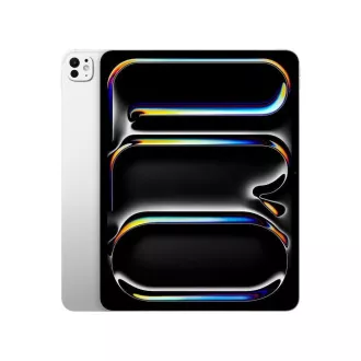 Apple iPad Pro 13"/Wi-Fi, N.G./13"/2752x2064/16GB/2TB/iPadOS/Silber