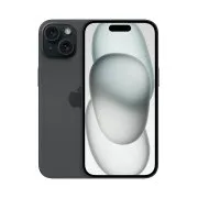 Apple iPhone 15/128 GB/Schwarz