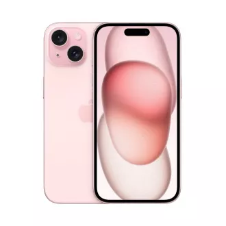 Apple iPhone 15/256GB/Rosa