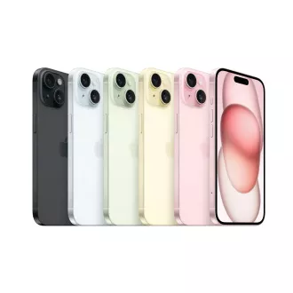 Apple iPhone 15/512GB/Schwarz Apple iPhone 15/512GB/Schwarz