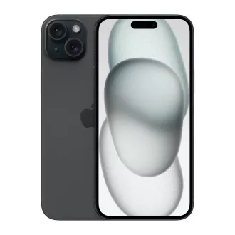 Apple iPhone 15 Plus/256GB/Schwarz