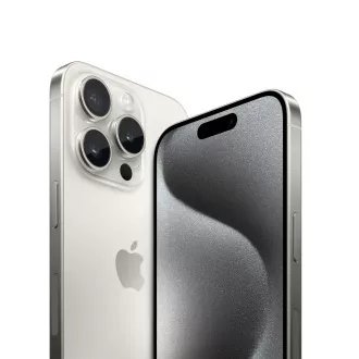 Apple iPhone 15 Pro Max/256GB/Weiß Titan Apple iPhone 15 Pro Max/256GB/Weiß Titan