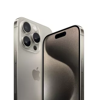 Apple iPhone 15 Pro Max/512GB/Natürliches Titanium Apple iPhone 15 Pro Max/512GB/Natürliches Titanium