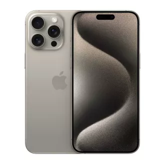 Apple iPhone 15 Pro Max/1TB/Natürlich Titan Apple iPhone 15 Pro Max/1TB/Natürlich Titan