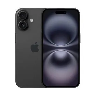 Apple iPhone 16/128 GB/Schwarz Apple iPhone 16/128 GB/Schwarz