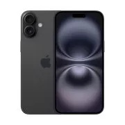 Apple iPhone 16 Plus/128GB/Schwarz