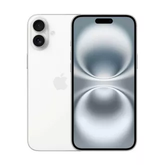 Apple iPhone 16 Plus/128GB/Weiß Apple iPhone 16 Plus/128GB/Weiß