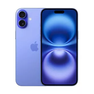 Apple iPhone 16 Plus/256GB/Ultramarinblau