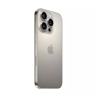 Apple iPhone 16 Pro/256GB/Natürliches Titanium