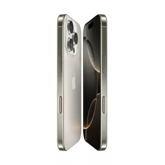 Apple iPhone 16 Pro/256GB/Natürliches Titanium