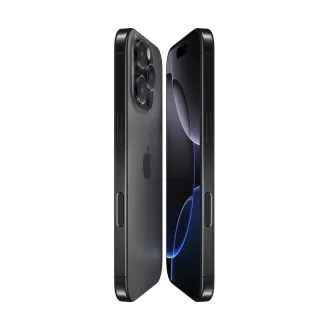 Apple iPhone 16 Pro Max/256GB/Schwarz Titanium Apple iPhone 16 Pro Max/256GB/Schwarz Titanium
