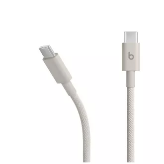 Beats USB-C / USB-C gewebtes Kabel (1,5 m) - Surge Stone